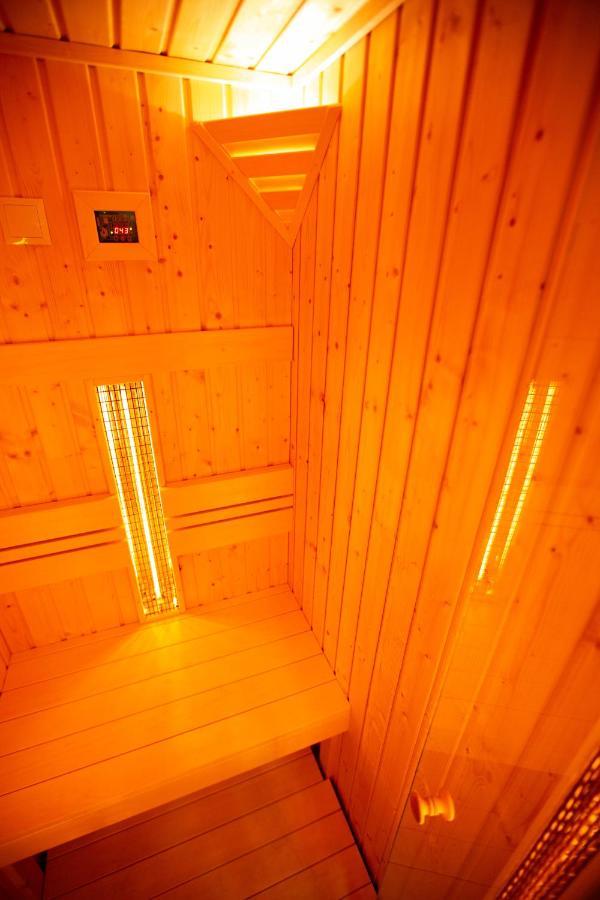 Luna Lux Residency Budapest Eksteriør billede
